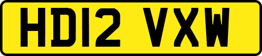 HD12VXW