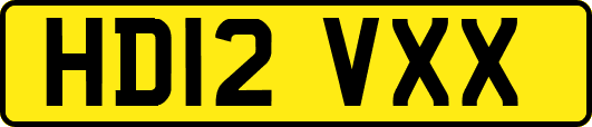 HD12VXX