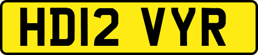 HD12VYR