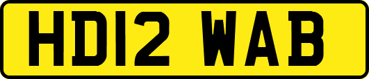 HD12WAB