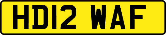 HD12WAF