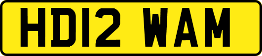 HD12WAM