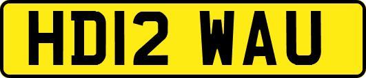 HD12WAU