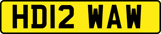 HD12WAW