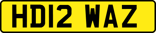 HD12WAZ