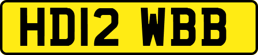 HD12WBB