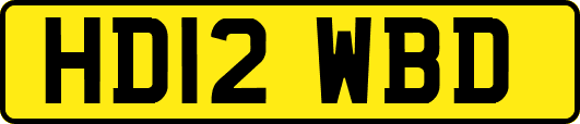 HD12WBD