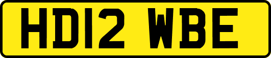 HD12WBE