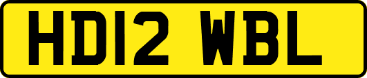 HD12WBL