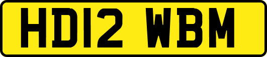 HD12WBM