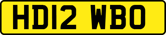HD12WBO