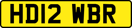 HD12WBR