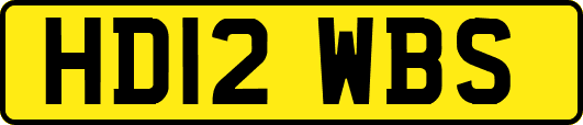 HD12WBS