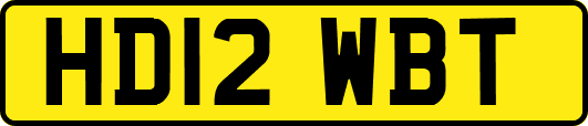 HD12WBT