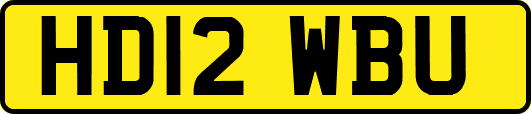 HD12WBU