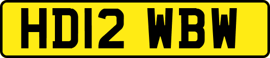 HD12WBW