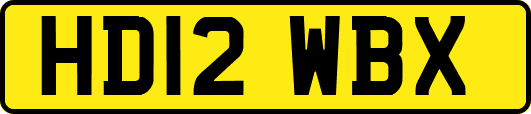 HD12WBX