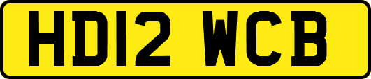 HD12WCB
