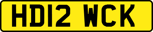 HD12WCK
