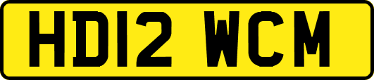 HD12WCM
