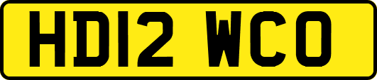 HD12WCO