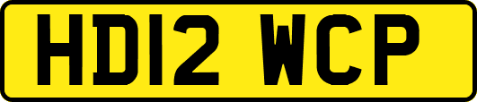 HD12WCP