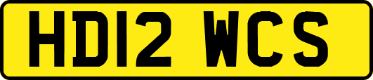 HD12WCS