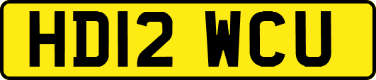 HD12WCU