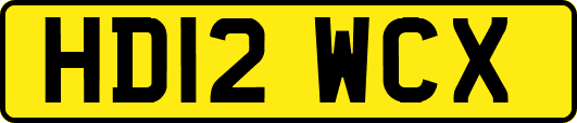 HD12WCX