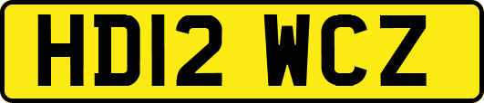 HD12WCZ