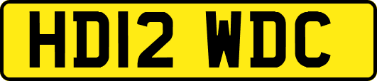 HD12WDC