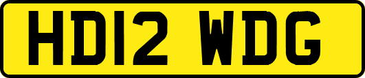 HD12WDG