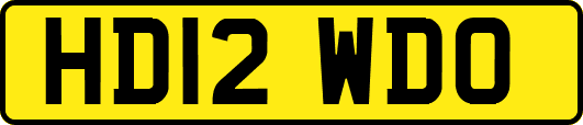 HD12WDO