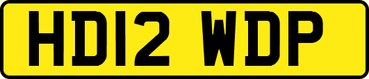 HD12WDP