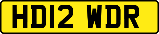 HD12WDR