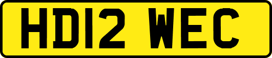 HD12WEC