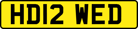 HD12WED