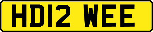 HD12WEE