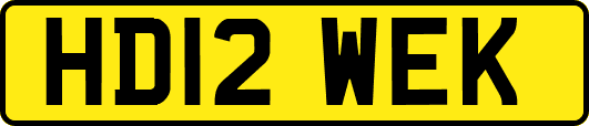 HD12WEK