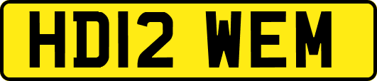 HD12WEM