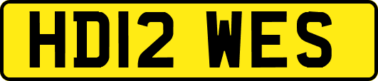 HD12WES