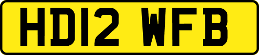 HD12WFB