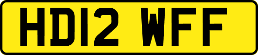 HD12WFF