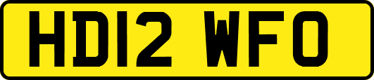 HD12WFO
