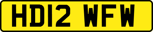 HD12WFW