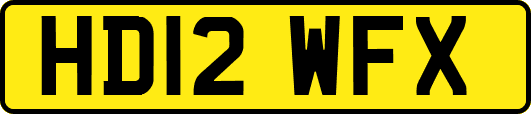 HD12WFX