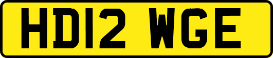 HD12WGE