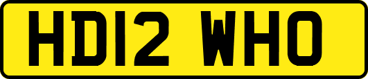HD12WHO