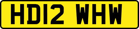 HD12WHW
