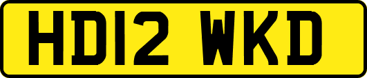 HD12WKD